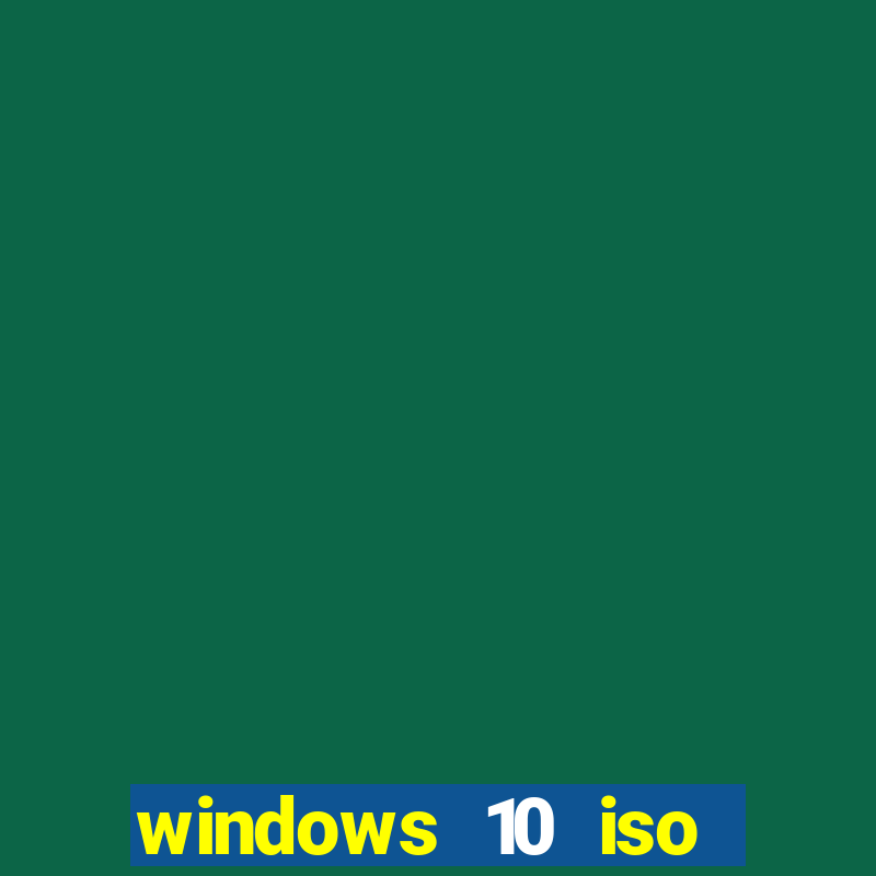 windows 10 iso download google drive